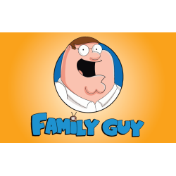 Family Guy - Peter Griffin...