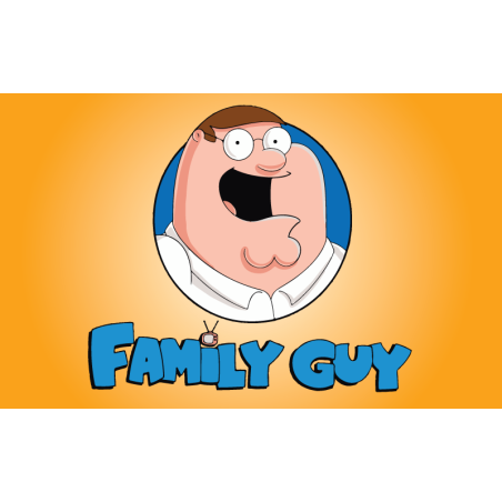 Family Guy - Peter Griffin Smile