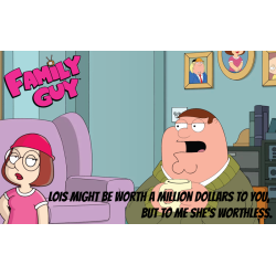 Family Guy - Peter, Louis...