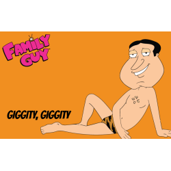Family Guy - Glenn Quagmire...