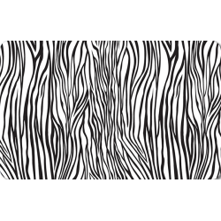 Zebra stribet baggrund