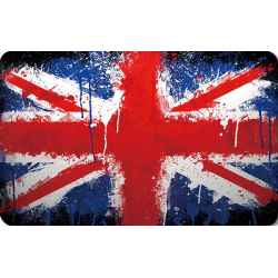 Britisk flag, Union Jack...