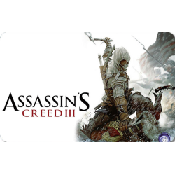 Assassins Creed 3 karakter...
