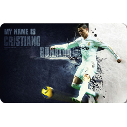 Christiano Ronaldo grafik...