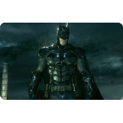 Batman med Gotham i...