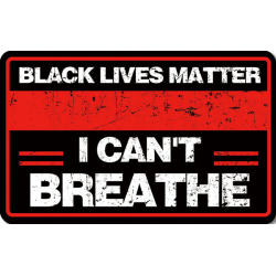 Black Lives Matter - I Cant...