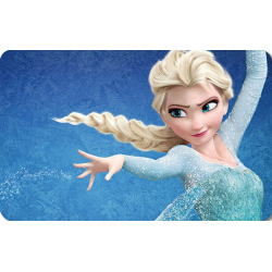 Prinsesse Elsa fra frost