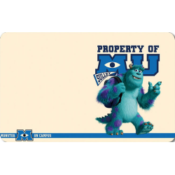 Monsters Inc Sully