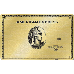 Amercan Express Guld kort
