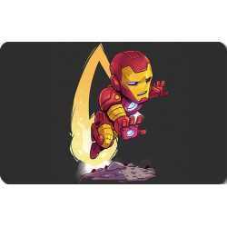 Iron Man vector mini figur