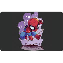 SpiderMan vector mini figur