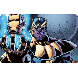 Thanos holder ironman...