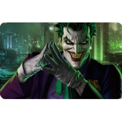 Jokeren 3D smiler, Gotham...