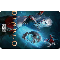 Diablo baggrund, Blizzard