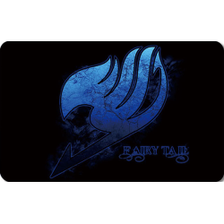Fairy Tail logo, blå...