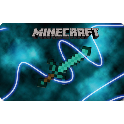 Minecraft Rune sværd