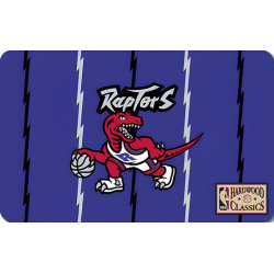 Basketball kort, Raptors,...