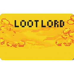 Loot lord spil kort