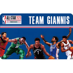 Basketball Team Giannis