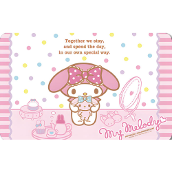 My Melody tekst Together we...